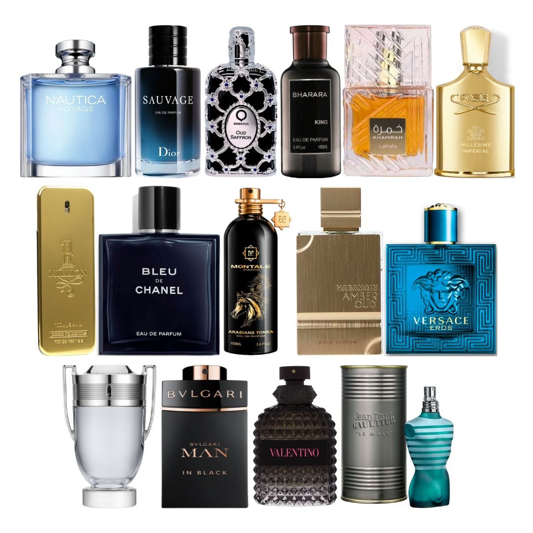 COMBO PERFUMES SPECIAL REFERENCIA